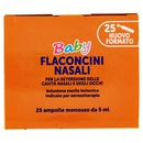 Care for you Baby Flaconcini Nasali 25 x 5 ml